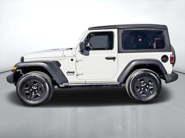 2023 Jeep Wrangler SPORT-5