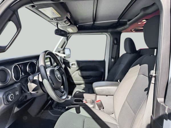 2023 Jeep Wrangler SPORT-7