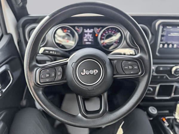 2023 Jeep Wrangler SPORT-9