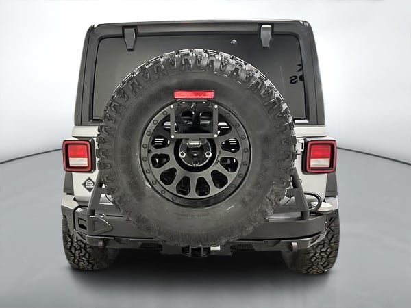 2024 Jeep Wrangler WILLYS MODIFIÉ PAR LM4X4-3
