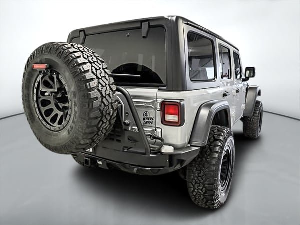 2024 Jeep Wrangler WILLYS MODIFIÉ PAR LM4X4-2