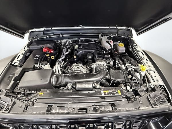 2024 Jeep Wrangler WILLYS MODIFIÉ PAR LM4X4-27