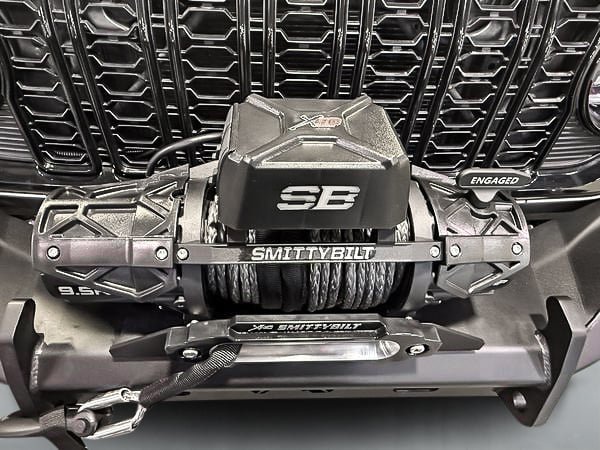 2024 Jeep Wrangler WILLYS MODIFIÉ PAR LM4X4-26