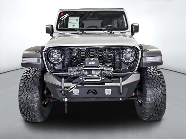2024 Jeep Wrangler WILLYS MODIFIÉ PAR LM4X4-7