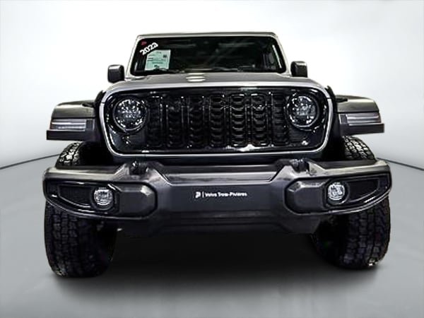 2024 Jeep Wrangler WILLYS 4X4-7