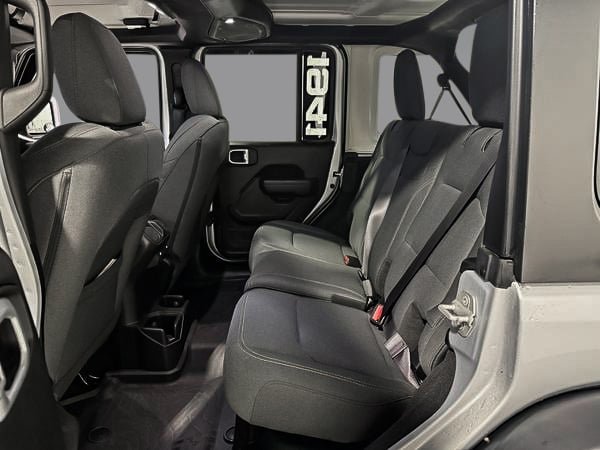 2024 Jeep Wrangler WILLYS 4X4-22