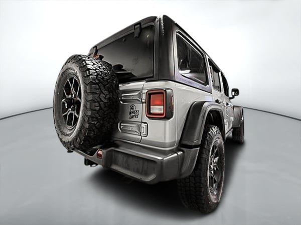 2024 Jeep Wrangler WILLYS 4X4-2