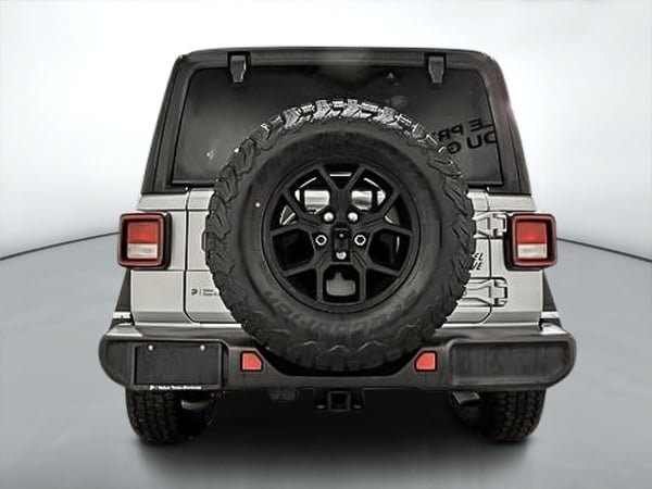 2024 Jeep Wrangler WILLYS 4X4-3