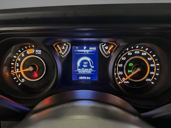 2024 Jeep Wrangler WILLYS 4X4-17