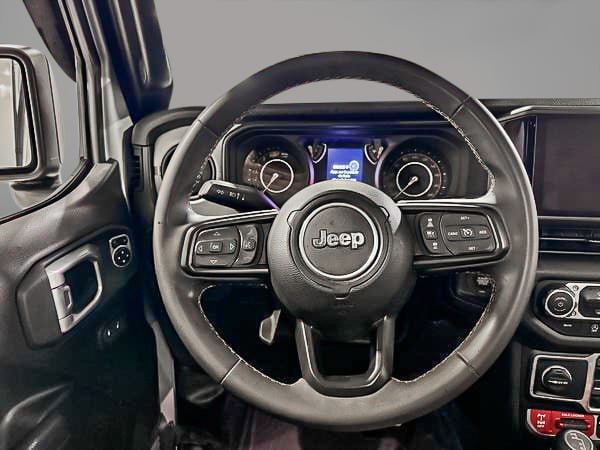 2024 Jeep Wrangler WILLYS 4X4-12