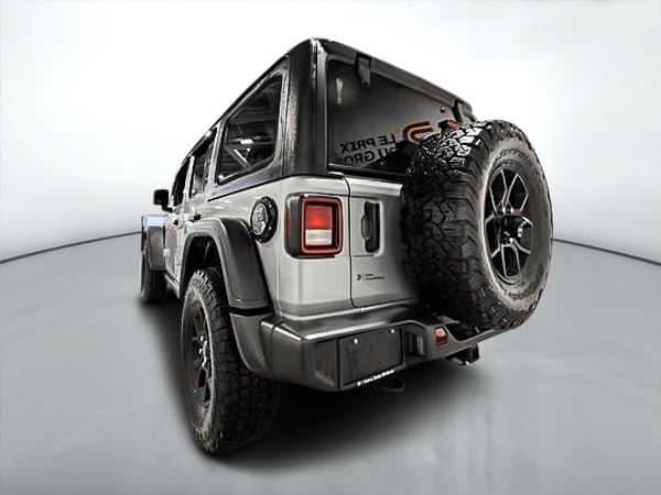 2024 Jeep Wrangler WILLYS 4X4-4