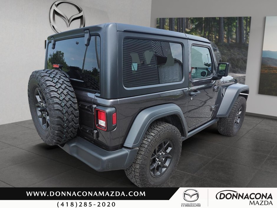 Jeep Wrangler SPORT 2024-4