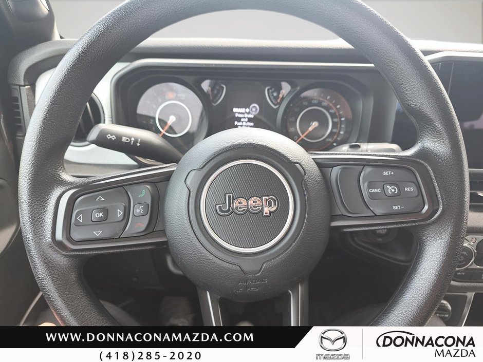 Jeep Wrangler SPORT 2024-11