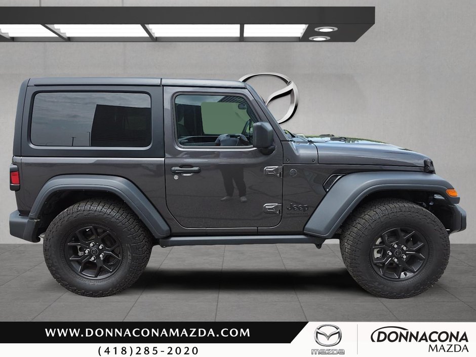Jeep Wrangler SPORT 2024-3