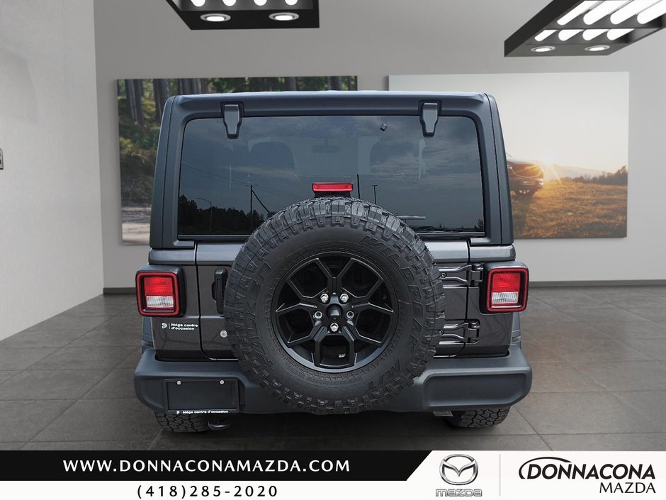 Jeep Wrangler SPORT 2024-5