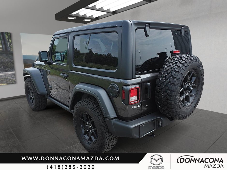 Jeep Wrangler SPORT 2024-6