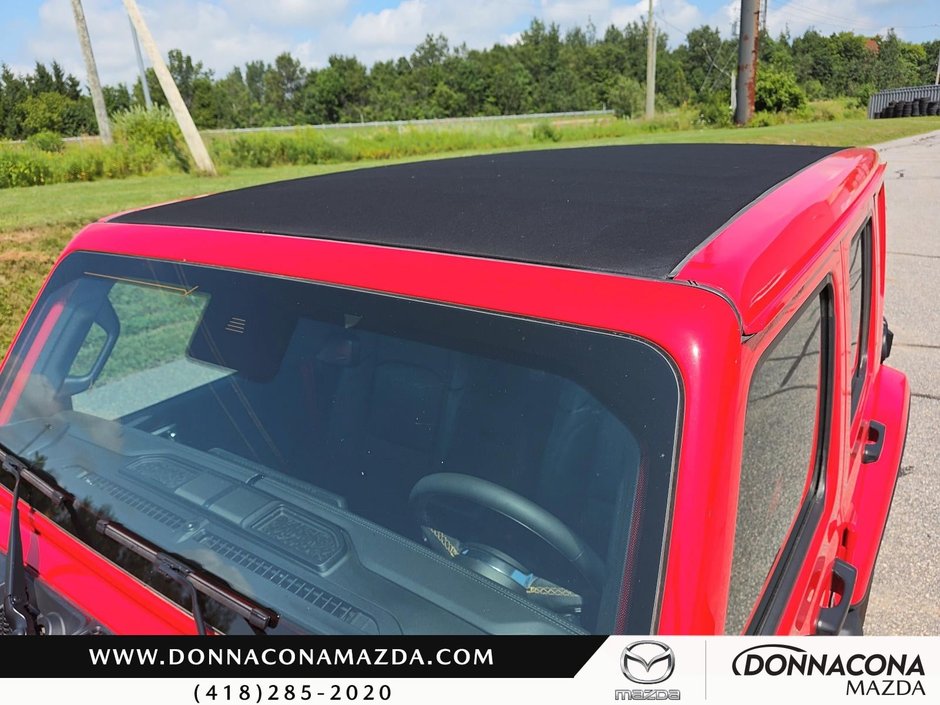 Jeep Wrangler SAHARA SKYVIEW CUIR 2024-7