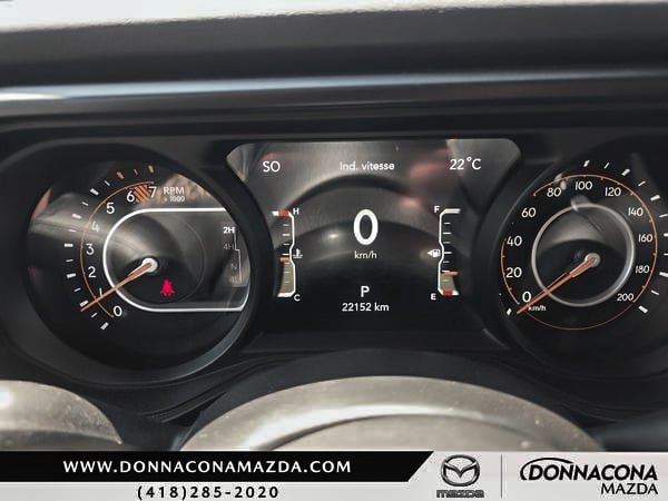 2024 Jeep Wrangler SAHARA SKYVIEW CUIR-18