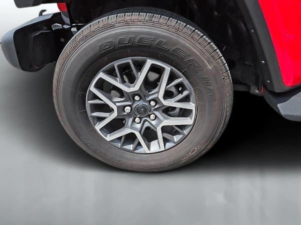 2024 Jeep Wrangler SAHARA SKYVIEW CUIR-9