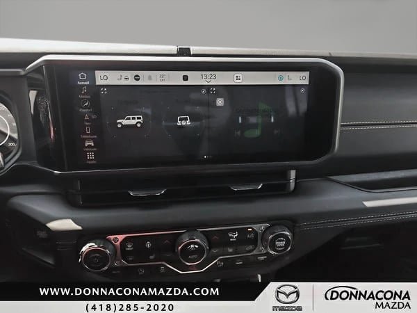 2024 Jeep Wrangler SAHARA SKYVIEW CUIR-14
