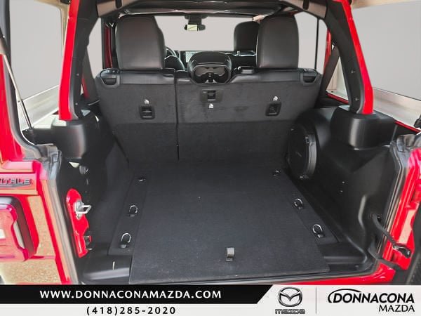 2024 Jeep Wrangler SAHARA SKYVIEW CUIR-10