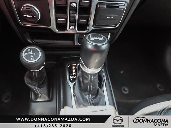 2024 Jeep Wrangler SAHARA SKYVIEW CUIR-13