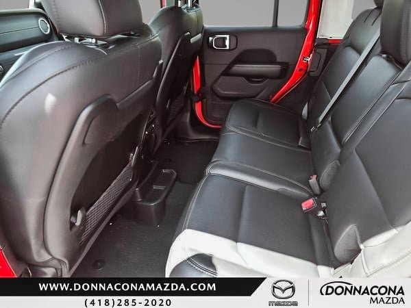 2024 Jeep Wrangler SAHARA SKYVIEW CUIR-11