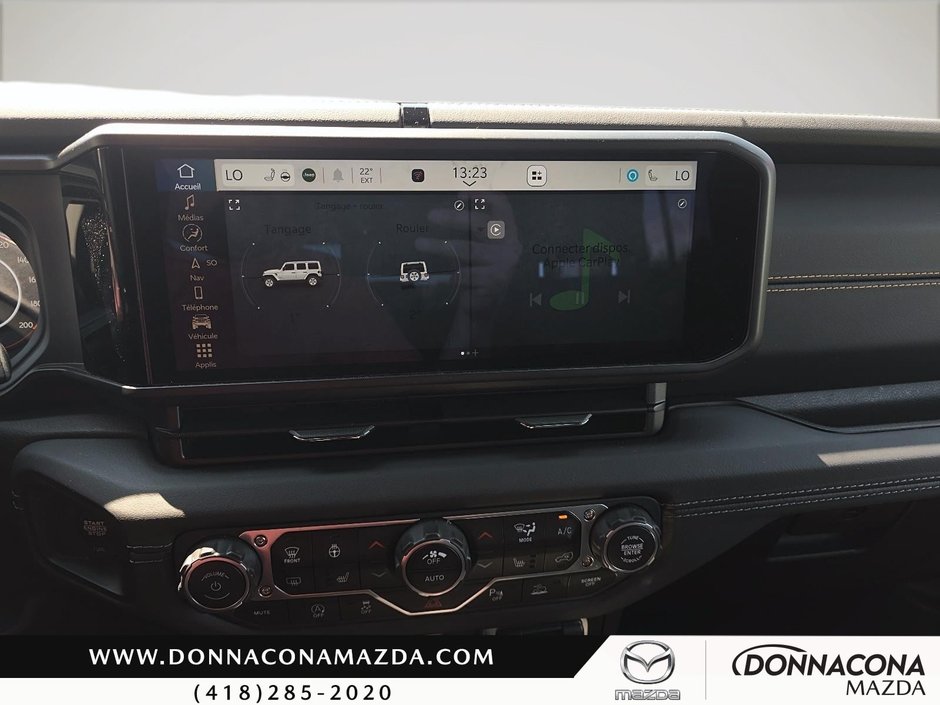 Jeep Wrangler SAHARA SKYVIEW CUIR 2024-14