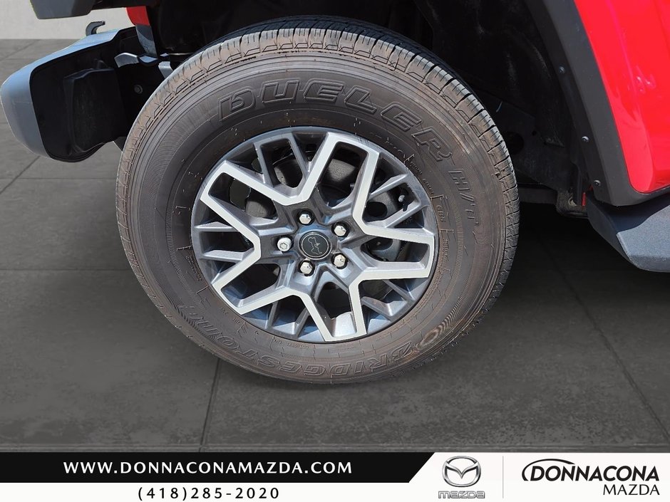 Jeep Wrangler SAHARA SKYVIEW CUIR 2024-9