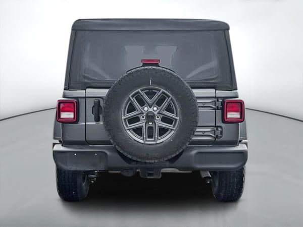 Jeep Wrangler SPORT S 2025-3