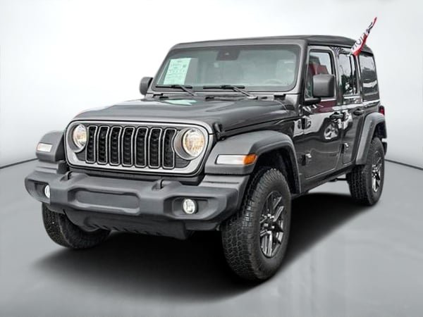Jeep Wrangler SPORT S 2025-6