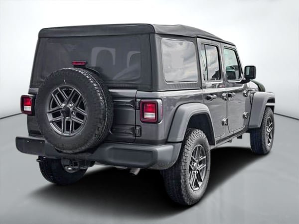 Jeep Wrangler SPORT S 2025-2
