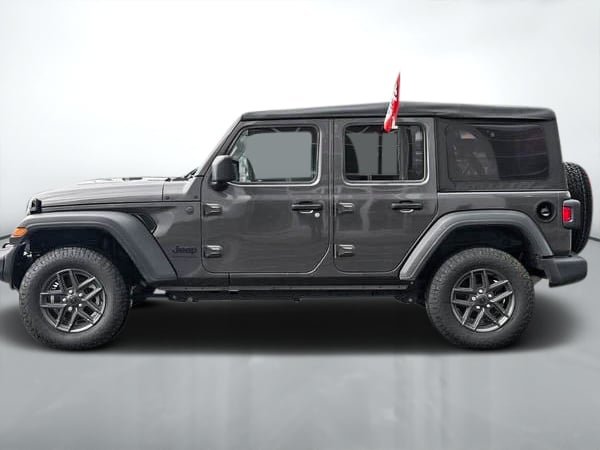 Jeep Wrangler SPORT S 2025-5