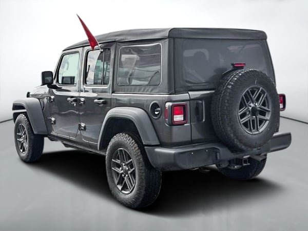 Jeep Wrangler SPORT S 2025-4