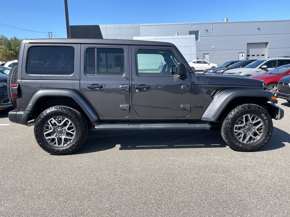 Jeep Wrangler SAHARA 2025-7