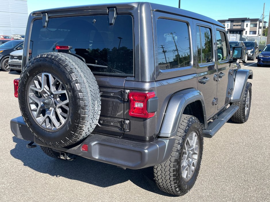 Jeep Wrangler SAHARA 2025-6