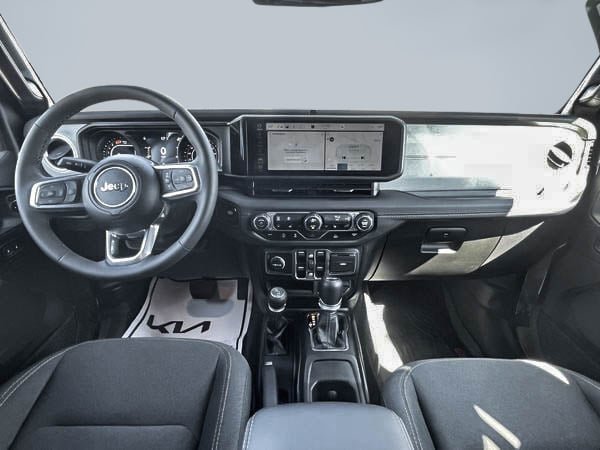 Jeep Wrangler SAHARA 2025-14