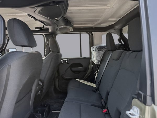 Jeep Wrangler Willys 2026-8