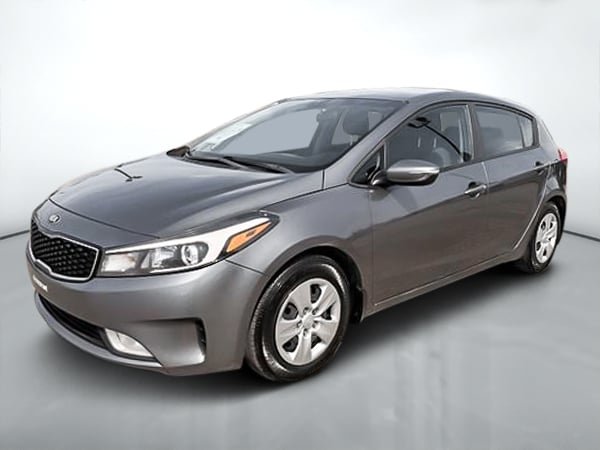 Kia 5 portes Forte LX+ 2017-2