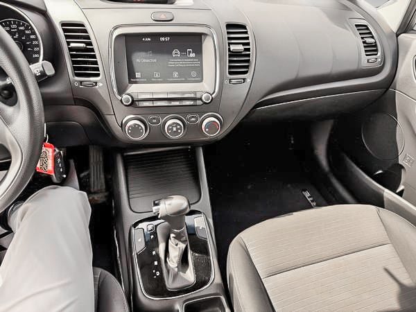 Kia 5 portes Forte LX+ 2017-23