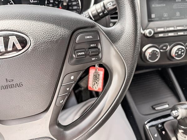 Kia 5 portes Forte LX+ 2017-18