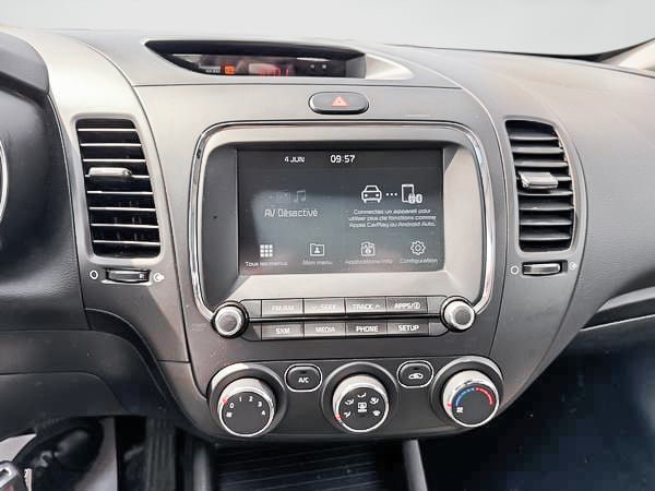 Kia 5 portes Forte LX+ 2017-20