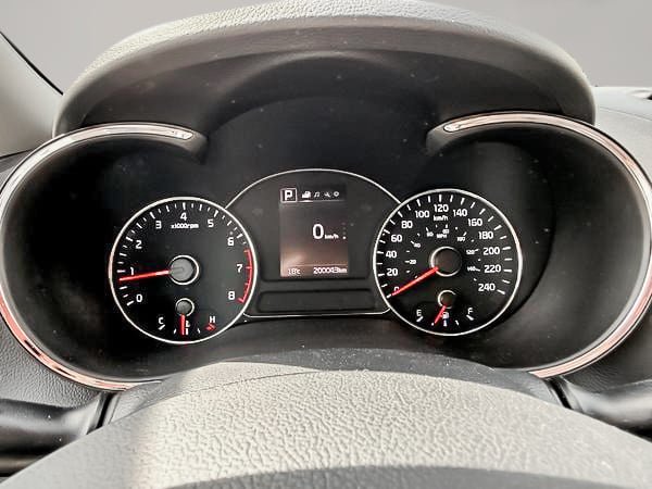 Kia 5 portes Forte LX+ 2017-19
