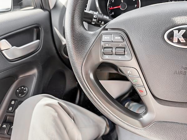Kia 5 portes Forte LX+ 2017-17