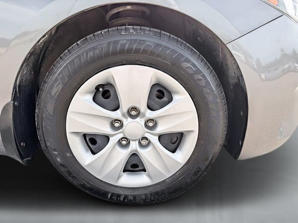 Kia 5 portes Forte LX+ 2017-9
