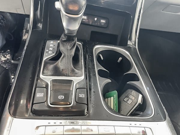 Kia Carnival EX 2022-19