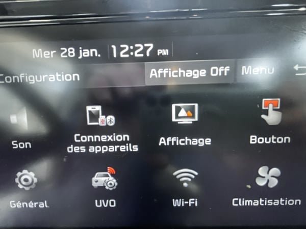 Kia Carnival EX 2022-22