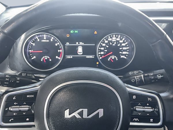 Kia Carnival EX 2022-20