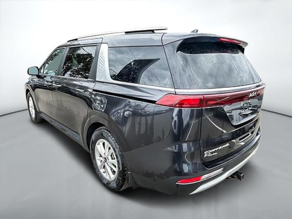 2022 Kia Carnival LX+-4