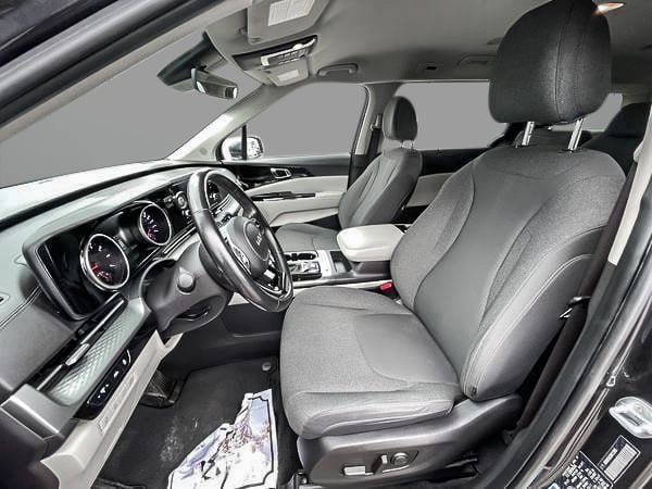 2022 Kia Carnival LX+-10